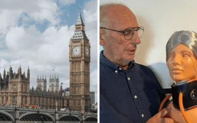Press release – Calls for Home Secretary to block “Dr Death” visit to demonstrate sinister ‘suicide collar’ device ahead of assisted suicide Bill vote