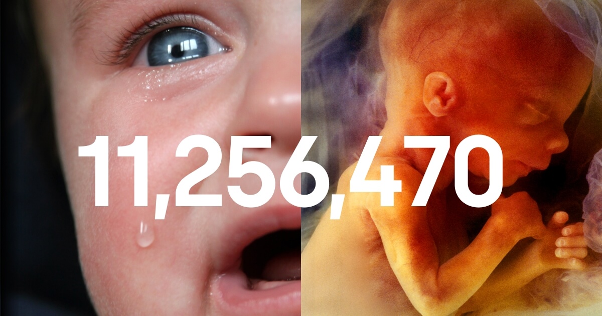 59th anniversary of Abortion Act receiving royal assent, 11,256,470 lives lost since 1967 59th anniversary of Abortion Act receiving royal assent, 11,256,470 lives lost since 1967