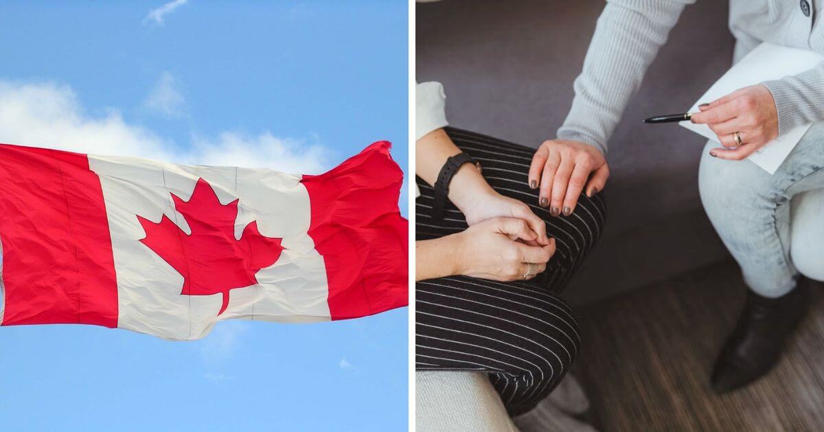 Canada Euthanasia will not be legal on the basis of mental illness alone