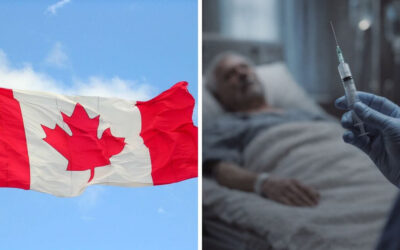 Canada to permit euthanasia for individuals incapable of consent at the point of death via “advance requests”
