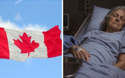 Canadian doctors reveal woman approved for euthanasia after losing ability to cook for her family