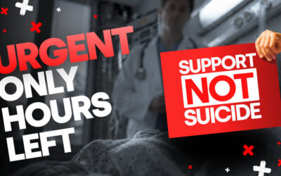 Only hours left