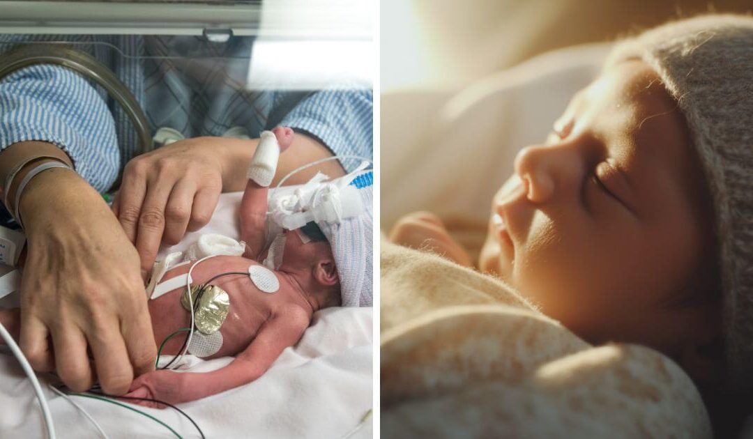 Premature baby born without kidneys leaves hospital after almost 200 days