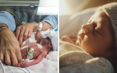 Premature baby born without kidneys leaves hospital after almost 200 days
