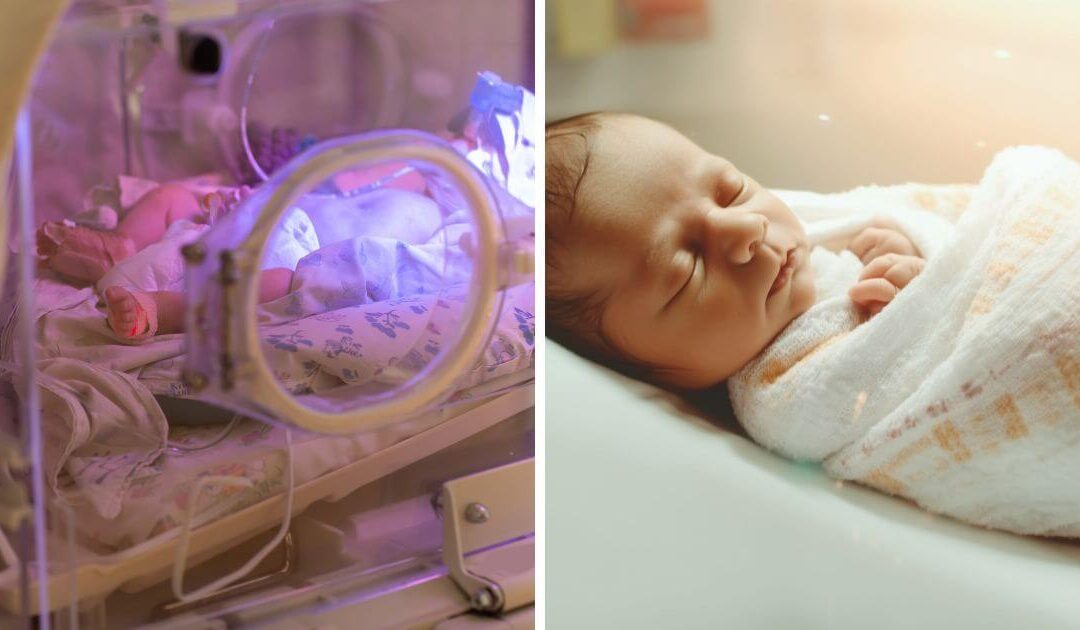 Tiny baby born prematurely at only 24 weeks’ gestation celebrates first birthday at home
