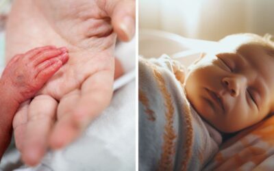 Tiny baby boy born at only 22 weeks – most premature baby hospital has ever delivered